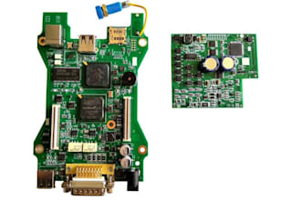 design can bus ecu obd diagnostic automotive control module pcb relay control