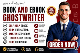 christian book editor, sermon, self help ghostwriter,ghoswrite spiritual memoir