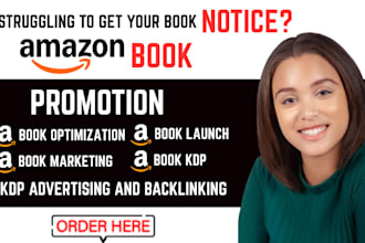 advertise your affiliate book marketing kindle book launch link promotion