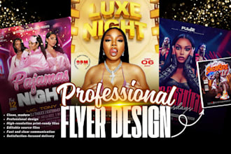 design a flyer design, business flyer, church flyer, event flyer, banner design