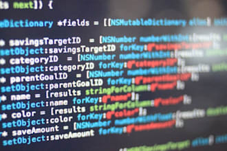 write your java programs