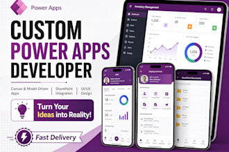 build custom power apps microsoft powerapps and sharepoint app solution powerapp