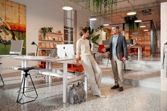 organize office renovation, photorealistic cgi, board room, workspace layout,cad