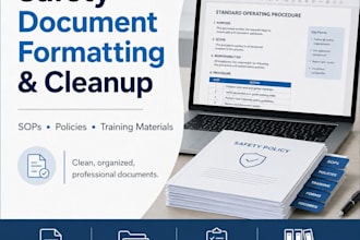 offer safety and health consulting services