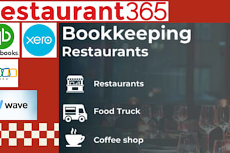 do restaurant365 bookkeeping for hotels, cafés, bars
