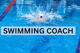 be your swimming and life coach