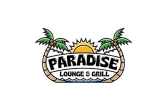 design high quality beach bar logo