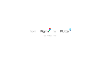 convert or slice your figma design to a flutter