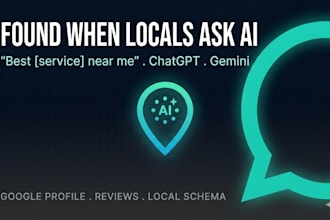 get your local business found when customers ask ai for recommendations