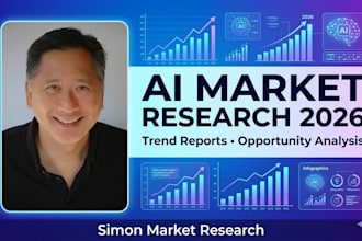 do ai powered market research and 2026 trend analysis report