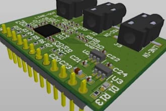 design power electronics, led circuits and schematic for efficient performance
