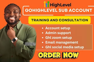 gohighlevel virtual assistant zapier zoom ghl social media admin utm ghl webinar