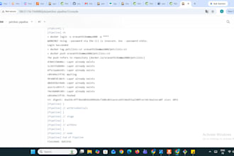 setup jenkins ci cd pipeline with docker and AWS ec2