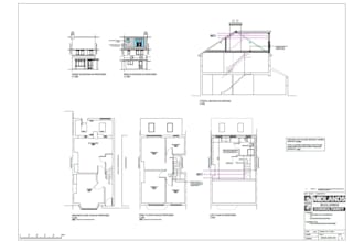 provide UK structural calculations and building regulation drawings