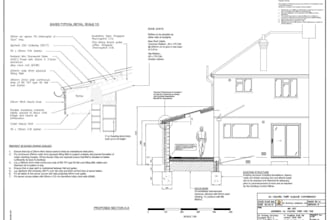 provide UK structural calculations and building regulations drawings