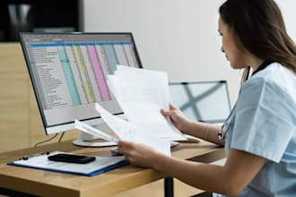 do medical coding with high accuracy