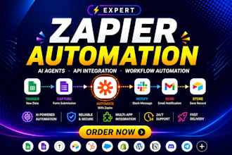 do zapier automation, zapier integration, ai automation as zapier expert