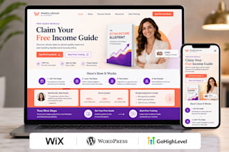 build autopilot network marketing funnel mlm recruitment lead generation website