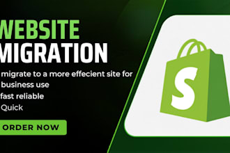 migrate transfer magento prestashop wix etsy woocommerce to shopify
