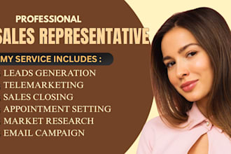 be your high ticket salesperson commission based appointment setting salescloser