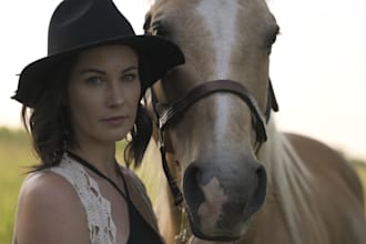 photograph your portrait on location, indoors or outdoors