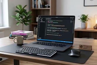 do python web scraping and build telegram bots