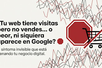 auditoría SEO técnica  en shopify, wordpress o woocommerce