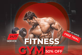 design a modern business flyer, brochure, event flyer and promotional poster