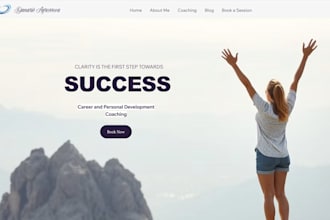 be your life and transformation coach