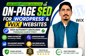 doexpert wordpress onpage SEO optimization