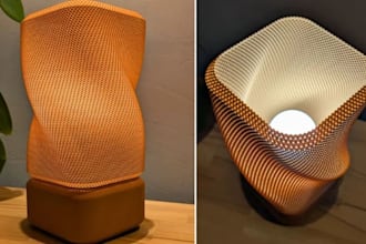 do 3d lamp design, 3d led lights, bulb lamps, printable lamps, 3d lamp modeling