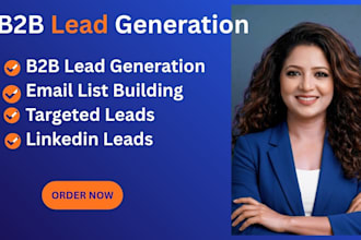 do b2b lead generation and GEO targeted lead prospecting