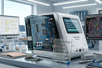 design medical grade pcb design for diagnostic and monitoring equipment
