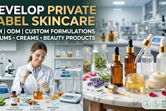 private peptide serum formulation, skin longevity, barrier repair, clinical care