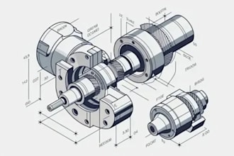 create uspto compliant patent drawings and patent illustrations