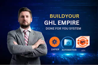 ghl API ghl webhook ghl leads ghl zapier ghl automation expert