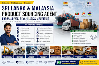 be your trusted sri lanka business and sourcing partner