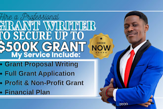 do grant writing, grant proposal, nonprofit grant, small business grant writing