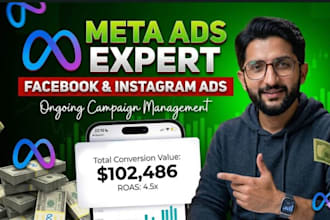 setup and manage meta ads