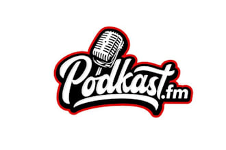 create professional podcast logo design