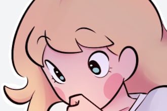 draw you a profile picture