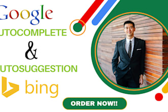 google autocomplete, autosuggestion, keyword research,