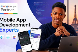 build mobile app development app developer flutter ai app creation
