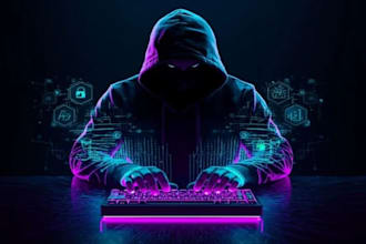 create an un detected keylogger for you with python