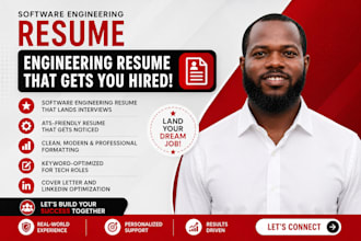 build a standout tech and project manager resume