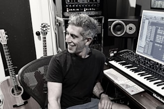 professionally mix and master your song 700m streams analog gear