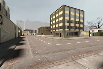 create and port custom gmod map, playermodels, sfm, tf2 and mmd models