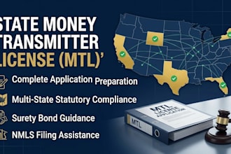 prepare your state money transmitter license mtl application