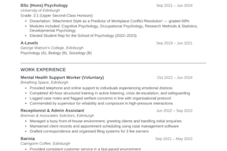 rewrite your graduate CV to help you land more interviews