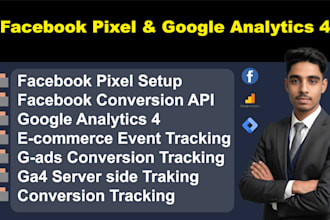 meta pixel, capi and server side tracking